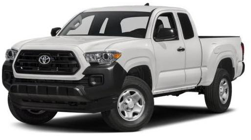 TOYOTA TACOMA 2017 5TFSX5ENXHX050719 image