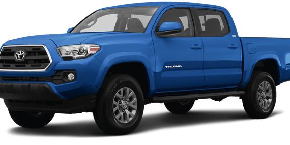 TOYOTA TACOMA 2017 3TMDZ5BN7HM035608 image