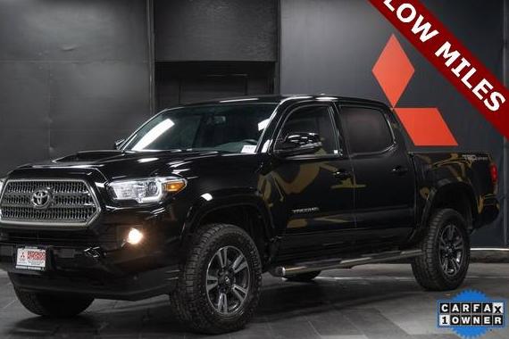 TOYOTA TACOMA 2017 3TMAZ5CN5HM046849 image