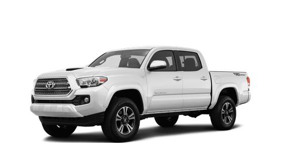 TOYOTA TACOMA 2017 5TFCZ5AN7HX080121 image