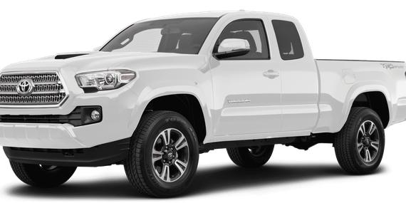 TOYOTA TACOMA 2017 5TFSZ5AN3HX058211 image