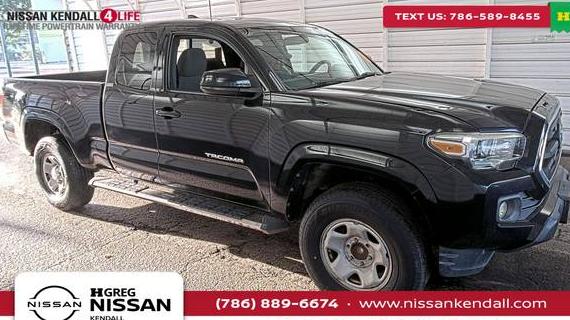 TOYOTA TACOMA 2017 5TFRX5GN7HX092440 image