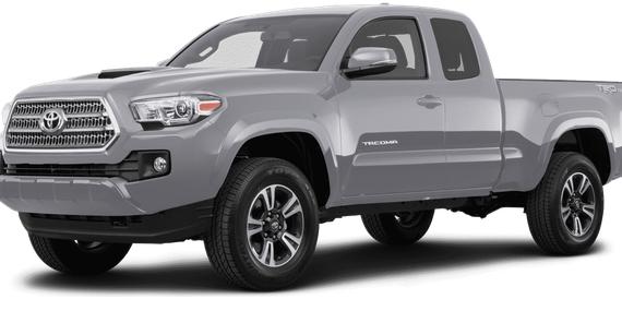 TOYOTA TACOMA 2017 5TFSZ5AN4HX111742 image
