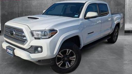 TOYOTA TACOMA 2017 5TFAZ5CN9HX047934 image