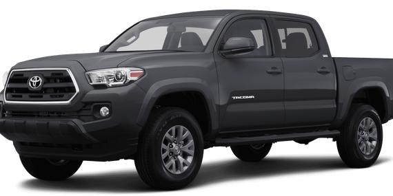 TOYOTA TACOMA 2017 3TMDZ5BN4HM030074 image