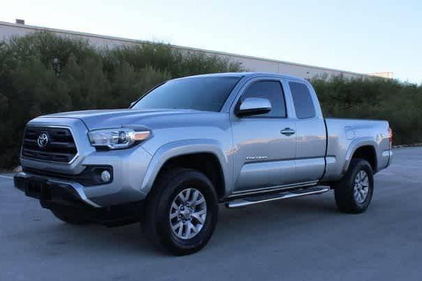 TOYOTA TACOMA 2017 5TFRZ5CN4HX022572 image