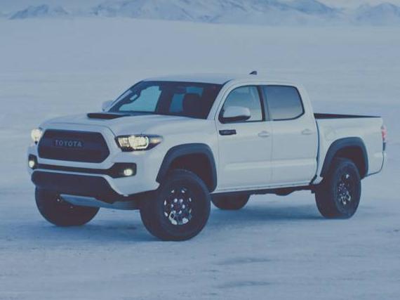 TOYOTA TACOMA 2017 5TFCZ5ANXHX083420 image