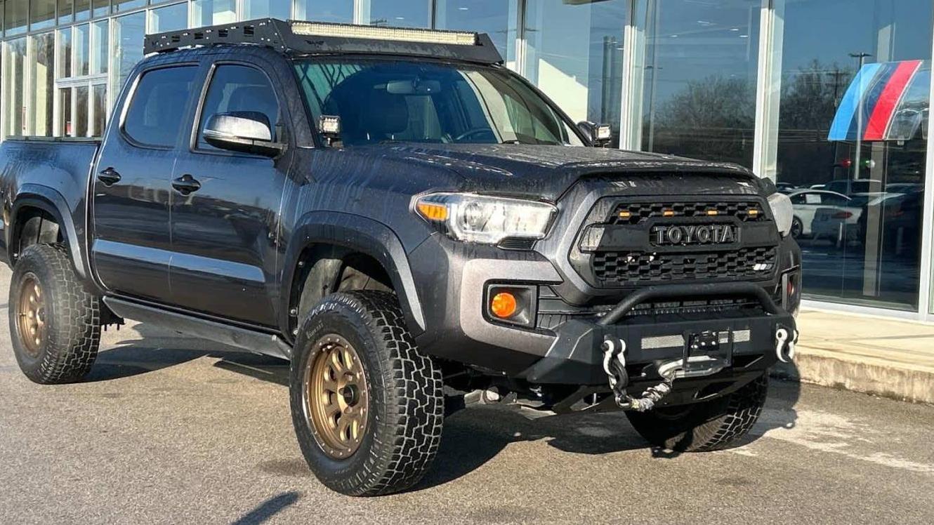 TOYOTA TACOMA 2017 5TFGZ5AN6HX064932 image