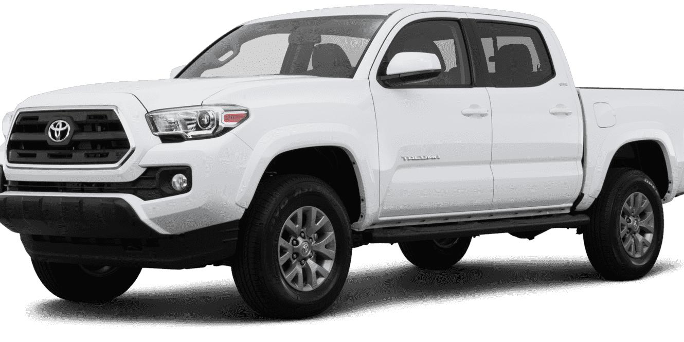 TOYOTA TACOMA 2017 3TMCZ5AN1HM115631 image