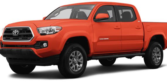TOYOTA TACOMA 2017 3TMAZ5CN6HM031048 image