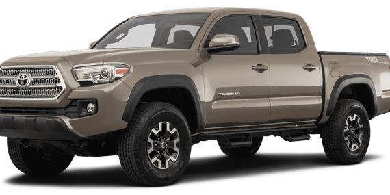 TOYOTA TACOMA 2017 5TFDZ5BN5HX024567 image
