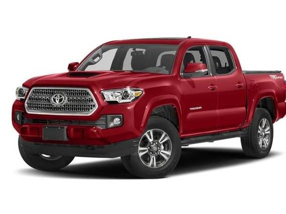 TOYOTA TACOMA 2017 3TMCZ5AN9HM079459 image