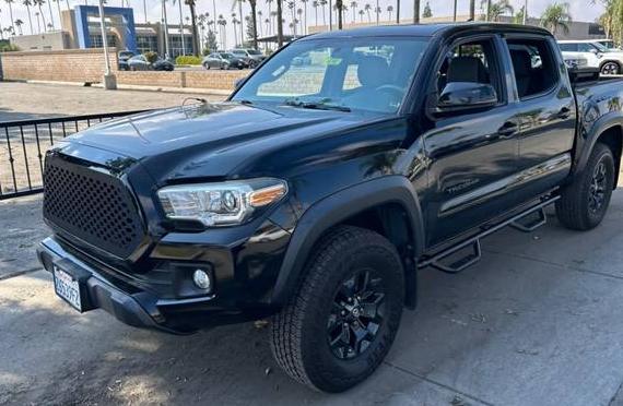 TOYOTA TACOMA 2017 3TMAZ5CN9HM037569 image