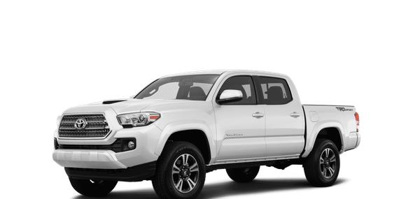 TOYOTA TACOMA 2017 5TFAZ5CNXHX052785 image