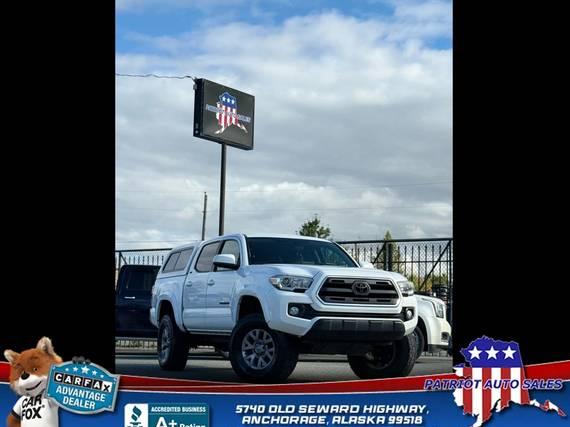 TOYOTA TACOMA 2017 5TFCZ5AN1HX089493 image TOYOTA TACOMA 2017 5TFCZ5AN1HX089493 image