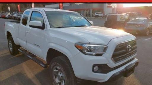 TOYOTA TACOMA 2017 5TFSX5EN0HX053239 image