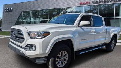 TOYOTA TACOMA 2017 5TFDZ5BN7HX016258 image