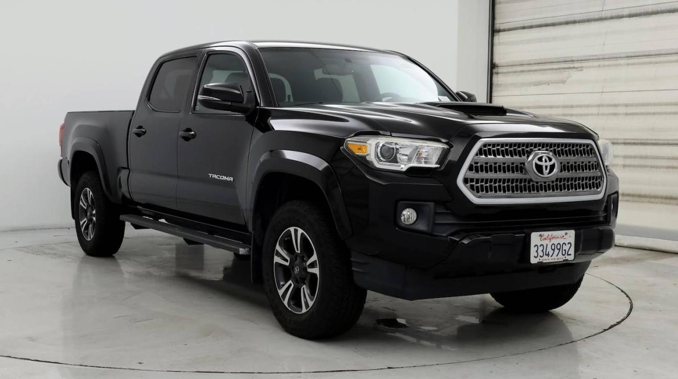 TOYOTA TACOMA 2017 3TMBZ5DN2HM009602 image