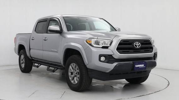 TOYOTA TACOMA 2017 3TMAZ5CN9HM041802 image