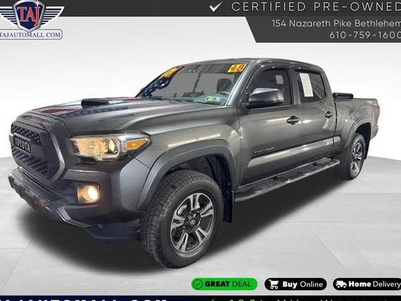 TOYOTA TACOMA 2017 3TMDZ5BN2HM026444 image