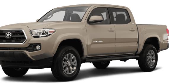 TOYOTA TACOMA 2017 5TFCZ5AN1HX083886 image