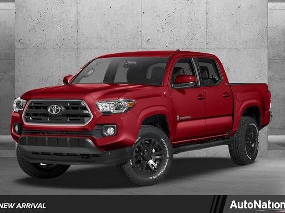 TOYOTA TACOMA 2017 3TMAZ5CN8HM043296 image