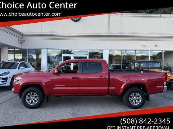 TOYOTA TACOMA 2017 3TMDZ5BN1HM030808 image