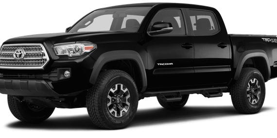 TOYOTA TACOMA 2017 3TMCZ5AN1HM048920 image