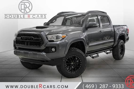 TOYOTA TACOMA 2017 3TMAZ5CNXHM035670 image
