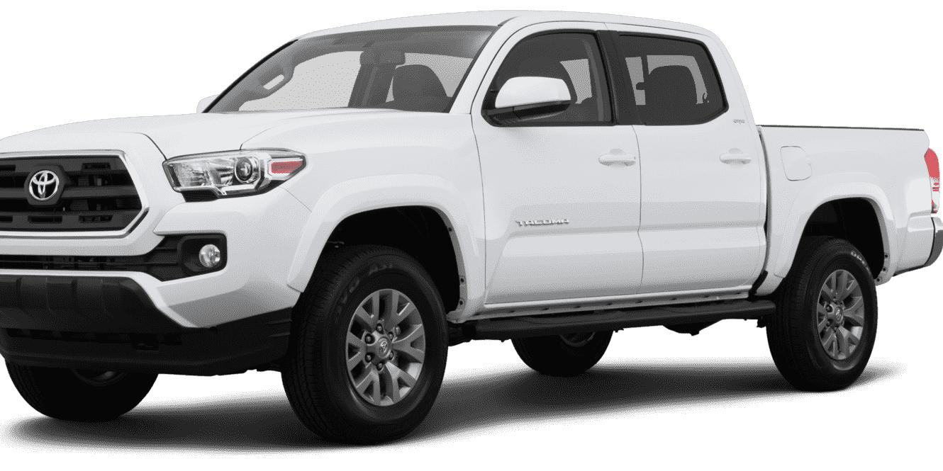 TOYOTA TACOMA 2017 3TMAZ5CN4HM033381 image