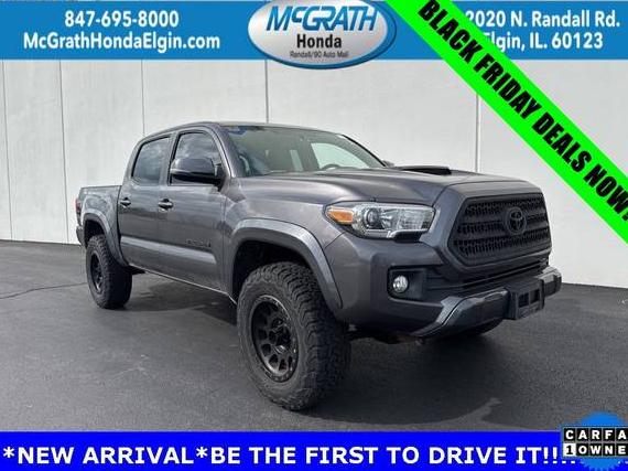 TOYOTA TACOMA 2017 5TFCZ5AN5HX046923 image TOYOTA TACOMA 2017 5TFCZ5AN5HX046923 image