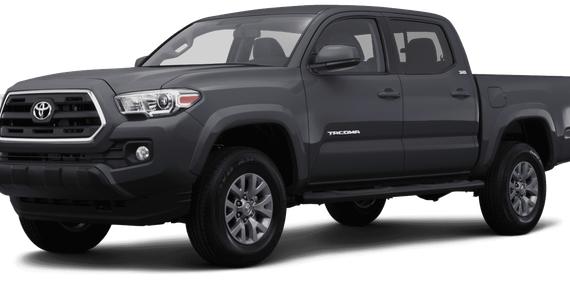 TOYOTA TACOMA 2017 3TMCZ5AN0HM074439 image