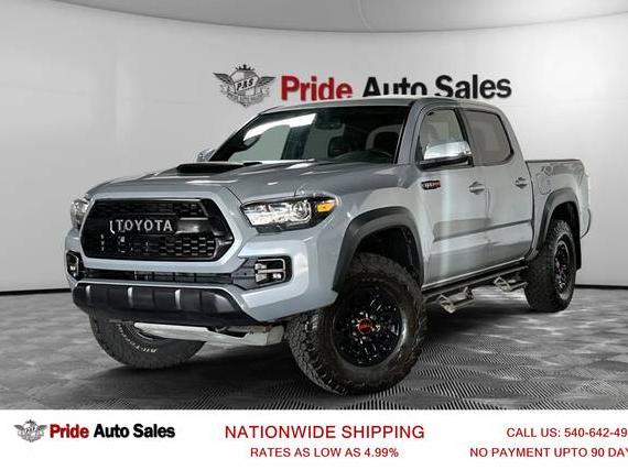 TOYOTA TACOMA 2017 5TFCZ5AN6HX112637 image