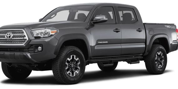 TOYOTA TACOMA 2017 5TFCZ5AN9HX077804 image