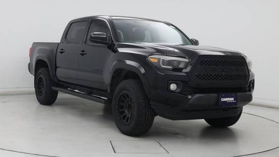 TOYOTA TACOMA 2017 5TFAZ5CN1HX053002 image