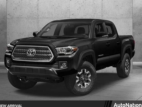 TOYOTA TACOMA 2017 3TMCZ5AN4HM090143 image