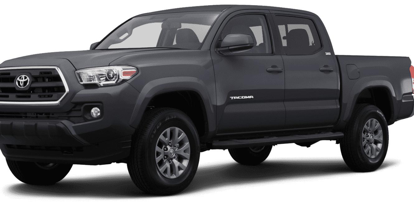 TOYOTA TACOMA 2017 5TFAZ5CN5HX041628 image