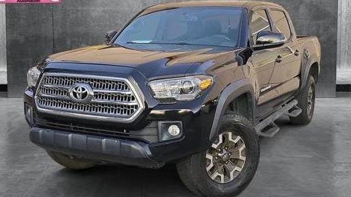 TOYOTA TACOMA 2017 5TFCZ5AN0HX120040 image