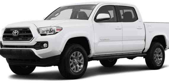 TOYOTA TACOMA 2017 3TMCZ5AN0HM102868 image