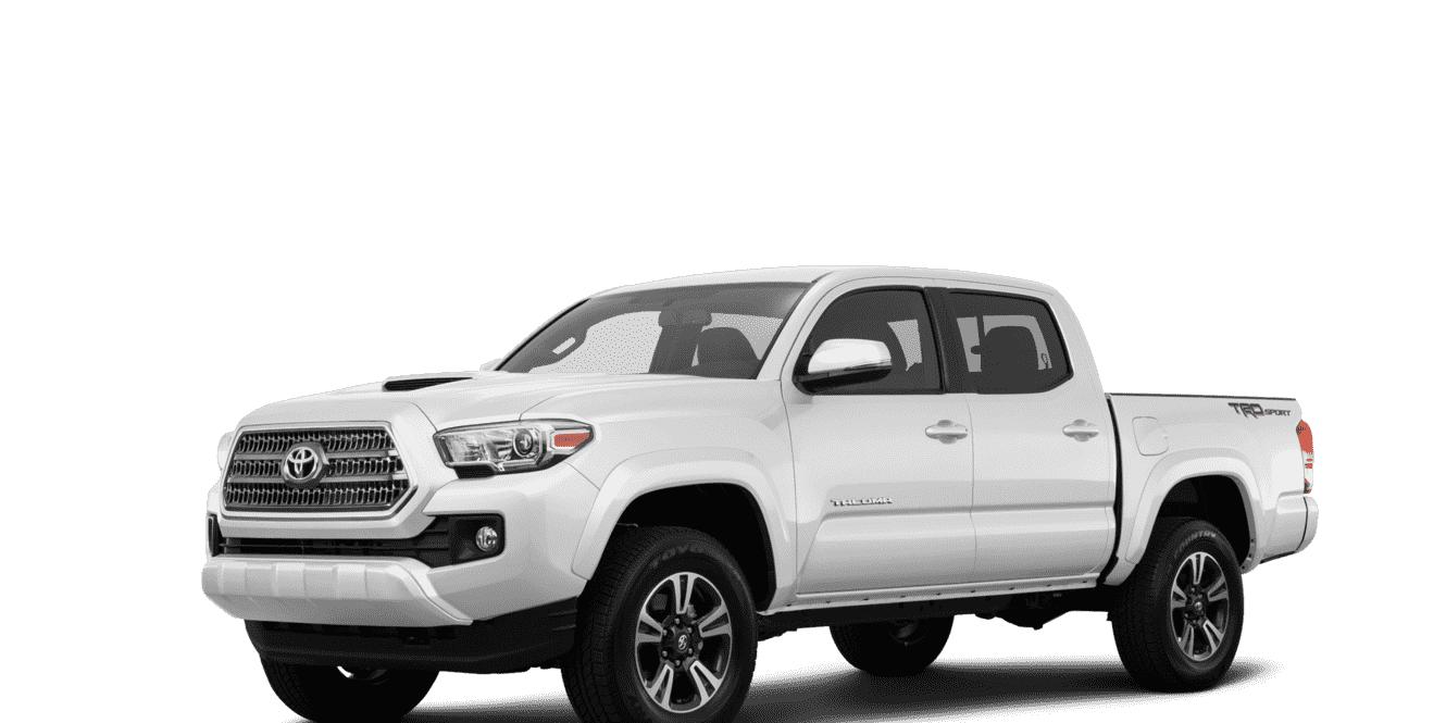 TOYOTA TACOMA 2017 3TMCZ5AN9HM076609 image