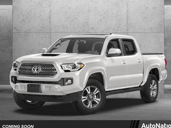 TOYOTA TACOMA 2017 3TMBZ5DN5HM011084 image