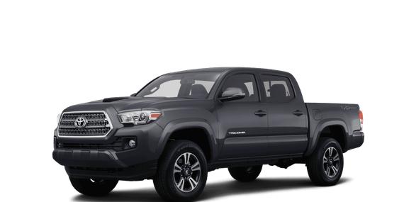 TOYOTA TACOMA 2017 3TMCZ5AN0HM068222 image