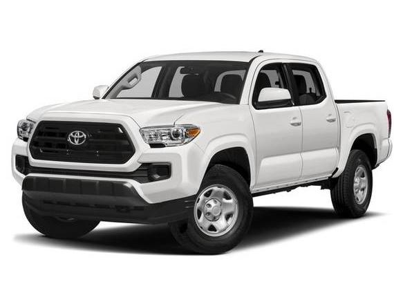 TOYOTA TACOMA 2017 3TMCZ5AN3HM072359 image