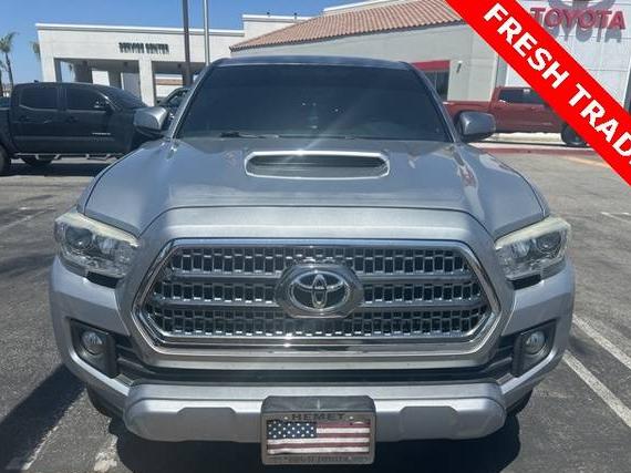 TOYOTA TACOMA 2017 3TMAZ5CN1HM046699 image