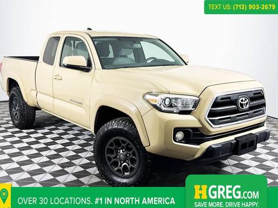 TOYOTA TACOMA 2017 5TFRZ5CN8HX031324 image