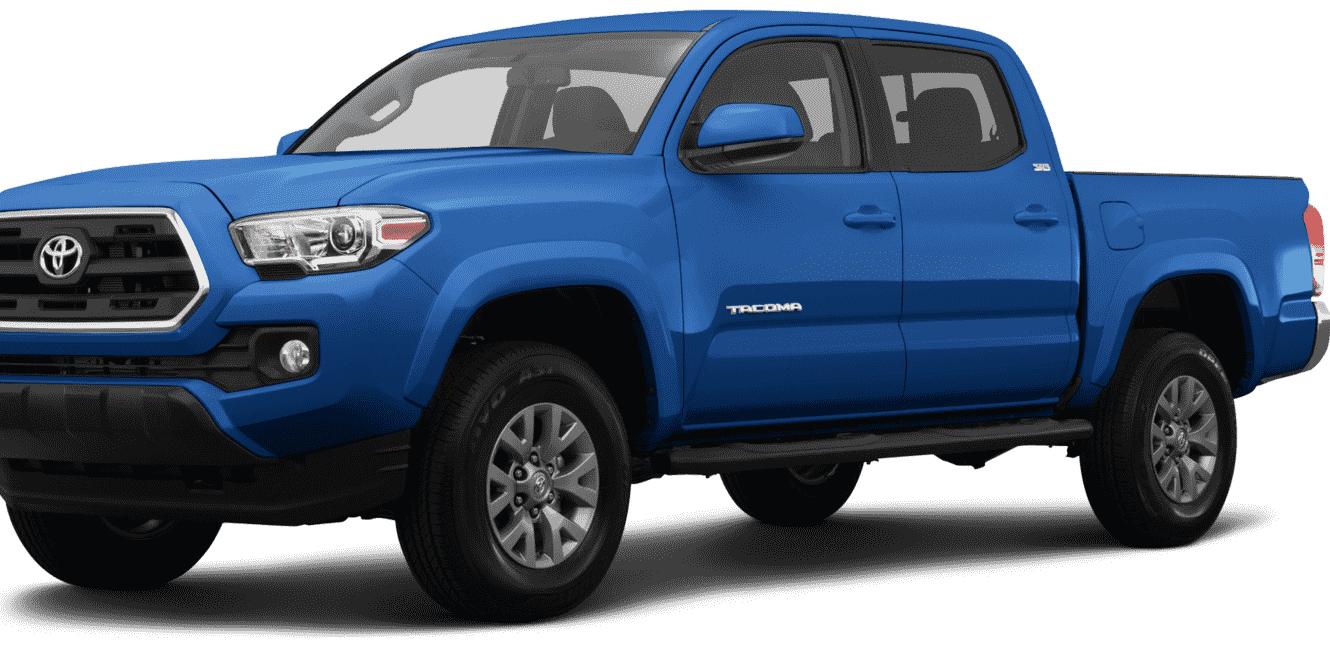 TOYOTA TACOMA 2017 3TMDZ5BN9HM025212 image