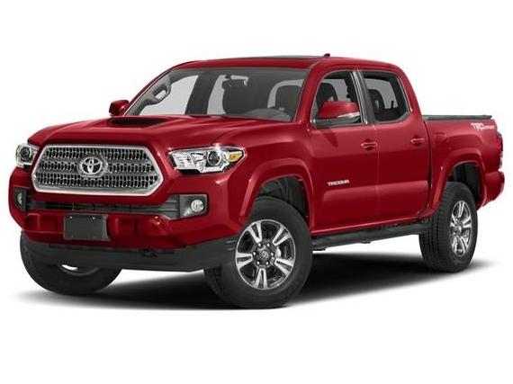 TOYOTA TACOMA 2017 3TMCZ5AN6HM073263 image