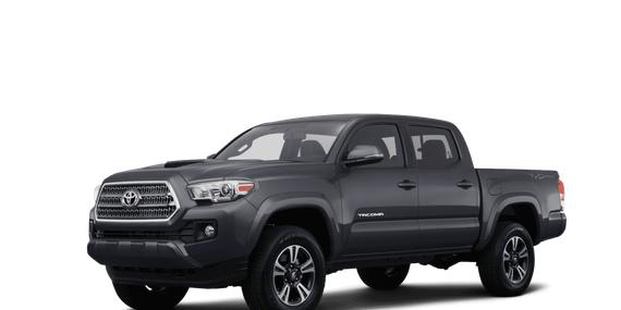 TOYOTA TACOMA 2017 3TMBZ5DNXHM007161 image