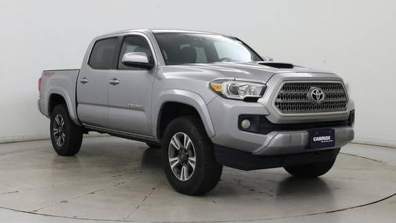 TOYOTA TACOMA 2017 3TMCZ5AN9HM094785 image