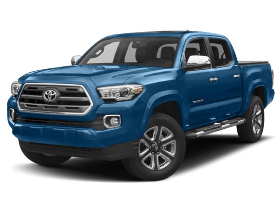 TOYOTA TACOMA 2017 3TMGZ5AN5HM058111 image